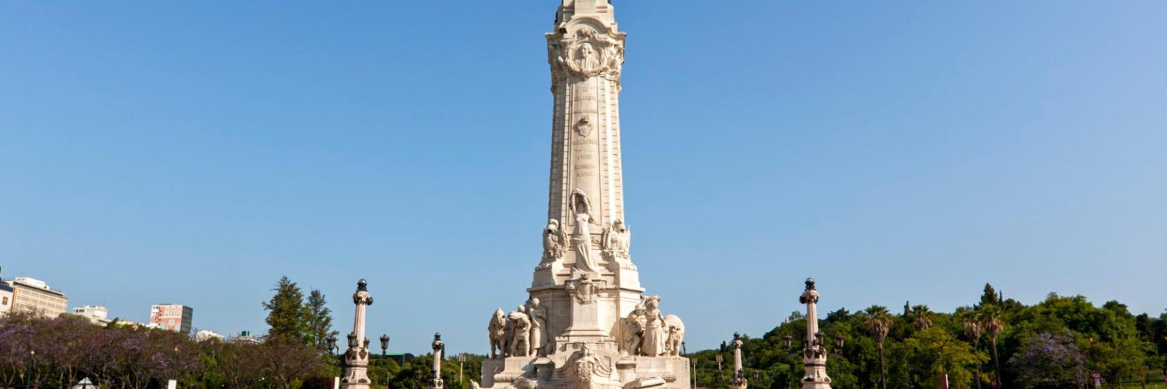 Plaza del Marqués de Pombal